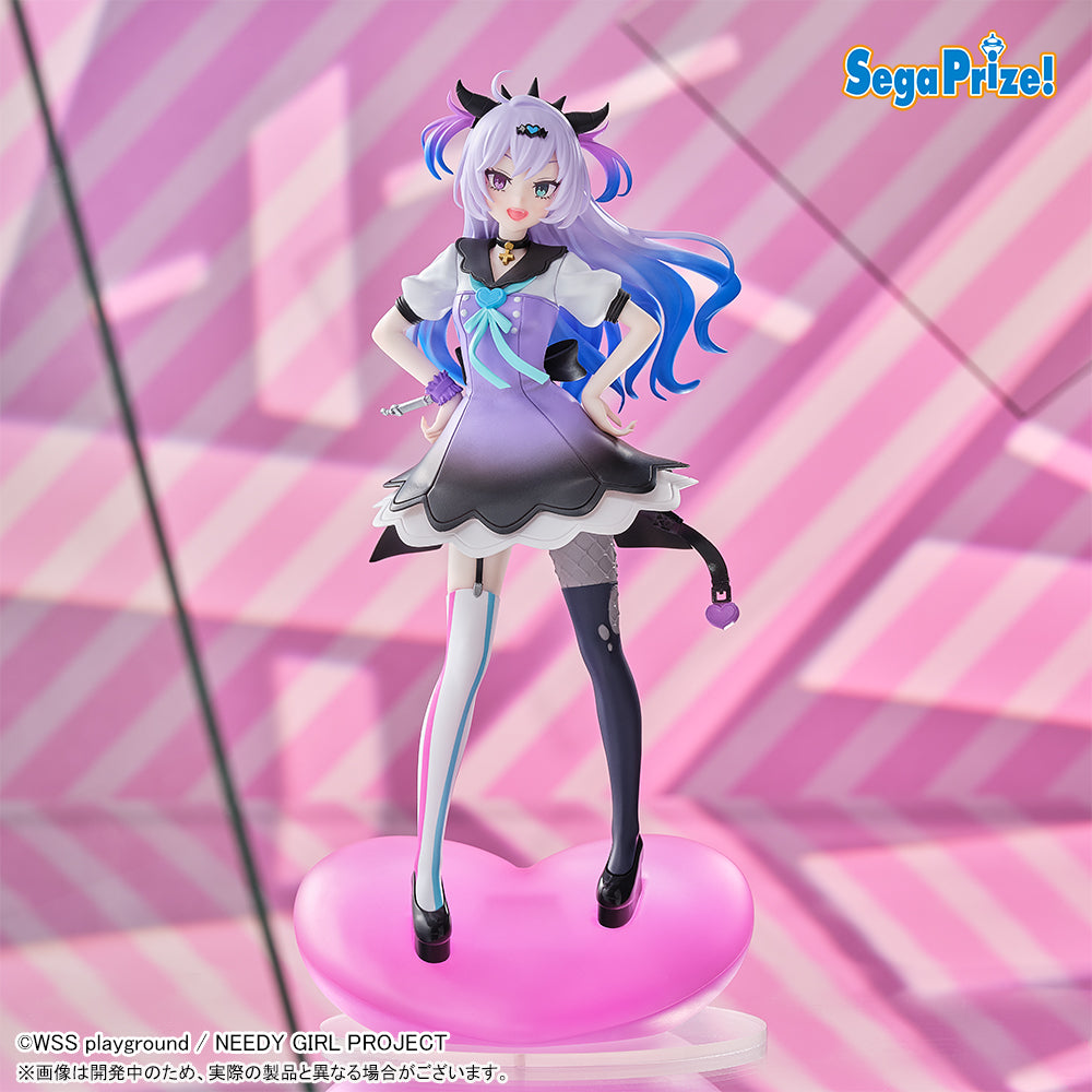 Needy Girl Overdose Xstellar Figure - Deadly Poison Denpa Girl