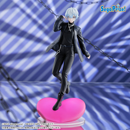 Needy Girl Overdose Xstellar Figure - Nechika Sama [Pre-Order Jan 2027]