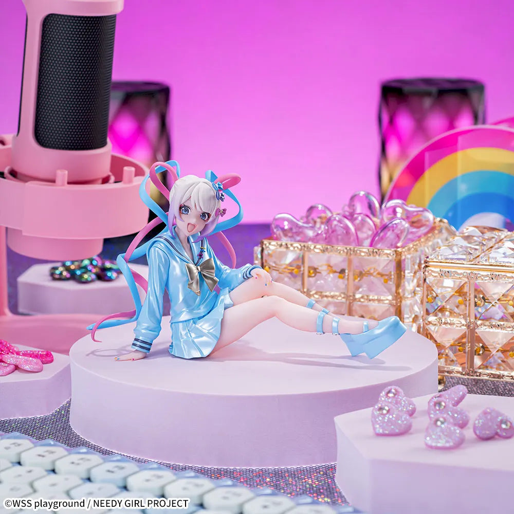 Needy Streamer Overload Choconose Premium Figure - Super Cute Angel Chan [Pre-Order Apr 2026]