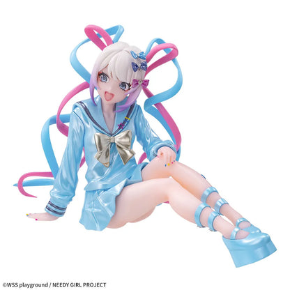 Needy Streamer Overload Choconose Premium Figure - Super Cute Angel Chan