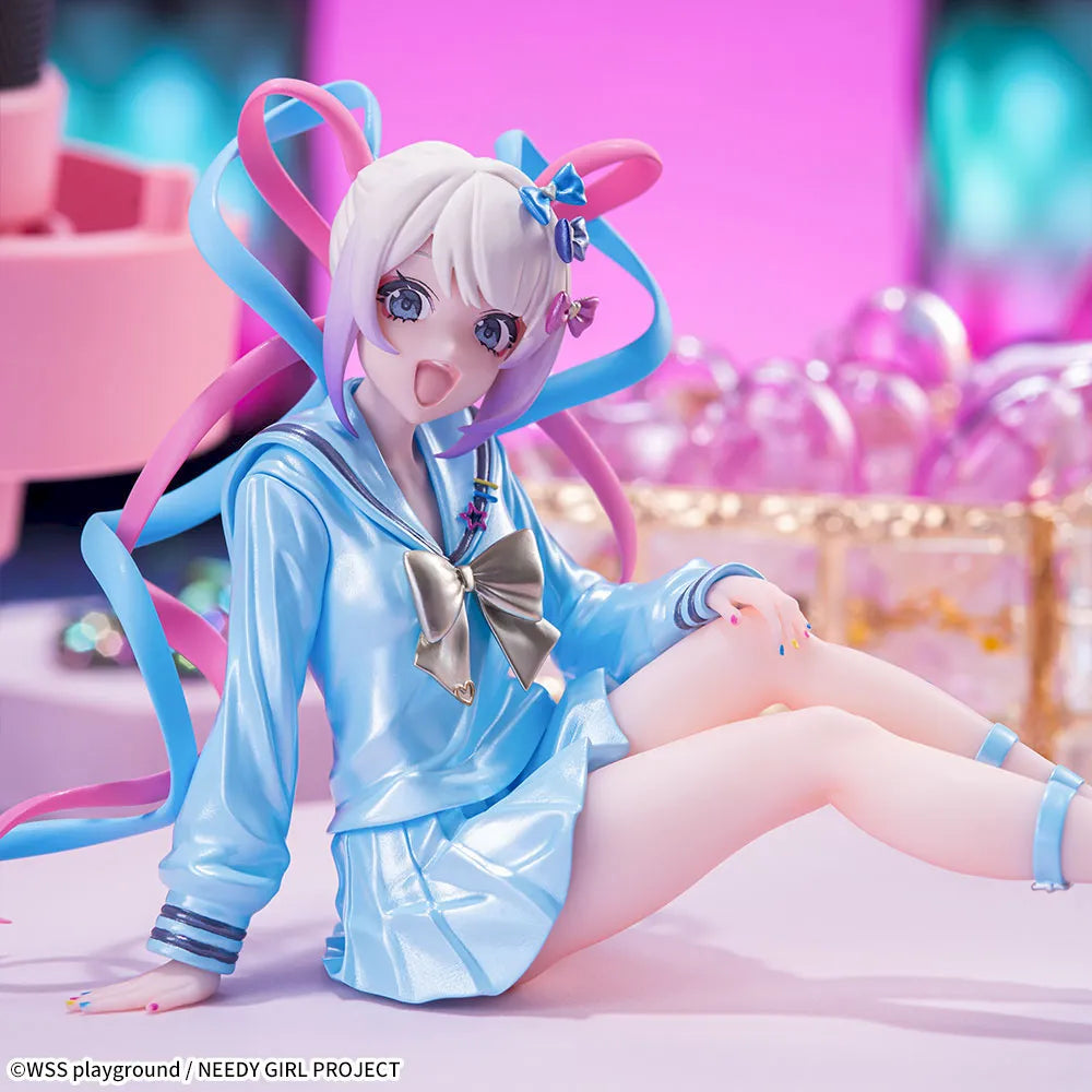 Needy Streamer Overload Choconose Premium Figure - Super Cute Angel Chan