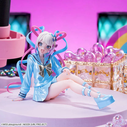 Needy Streamer Overload Choconose Premium Figure - Super Cute Angel Chan