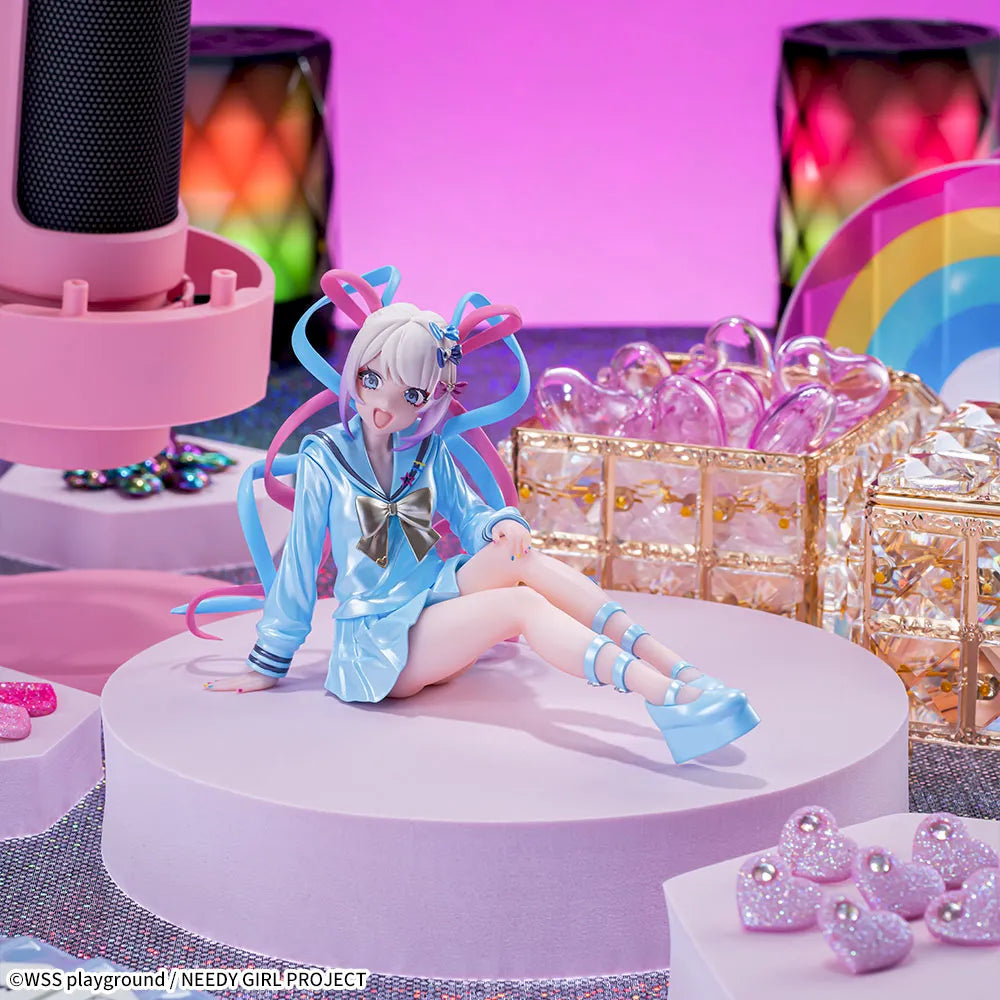 Needy Streamer Overload Choconose Premium Figure - Super Cute Angel Chan [Pre-Order Apr 2026]