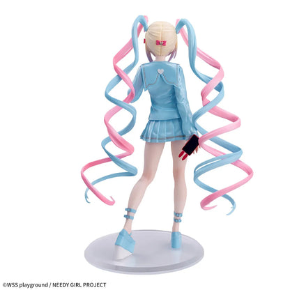 Needy Streamer Overload Luminasta Figure - Super Cute Angel Chan The Cutest Angel Ever ver. [Pre-Order May 2026]