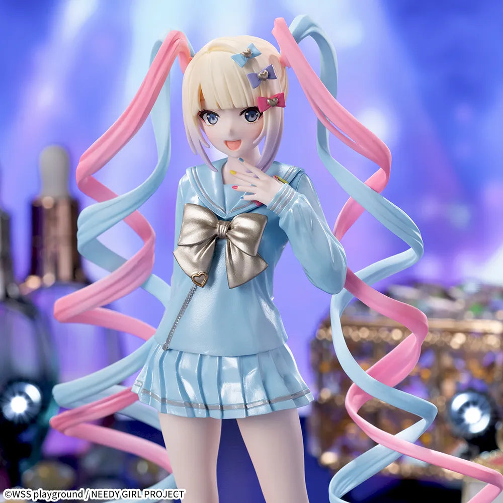 Needy Streamer Overload Luminasta Figure - Super Cute Angel Chan The Cutest Angel Ever ver. [Pre-Order May 2026]
