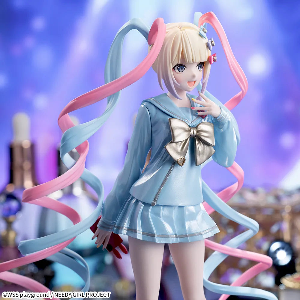 Needy Streamer Overload Luminasta Figure - Super Cute Angel Chan The Cutest Angel Ever ver. [Pre-Order May 2026]