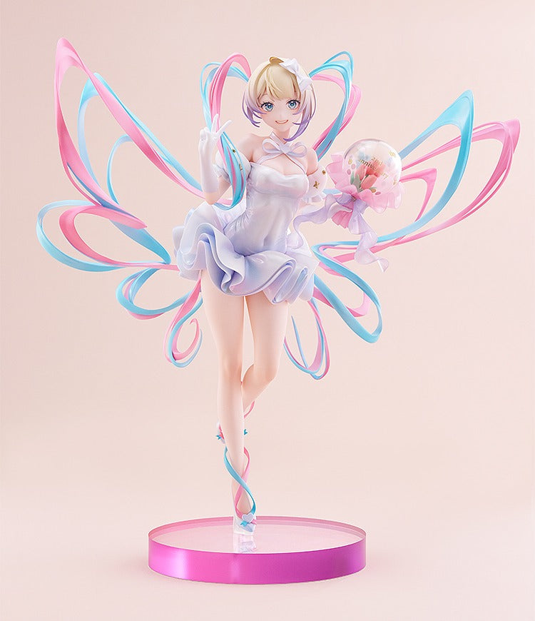誠実 Streamer Needy Overload Figure Scale Overdose Girl Needy / ゲームキャラクター