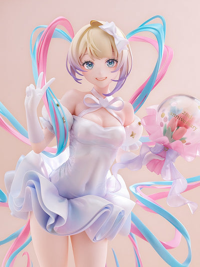 Needy Streamer Overload / Needy Girl Overdose Scale Figure - Chouzetsu Saikawa Tenshi-chan Super Cute Angel Chan Anniversary Party Version