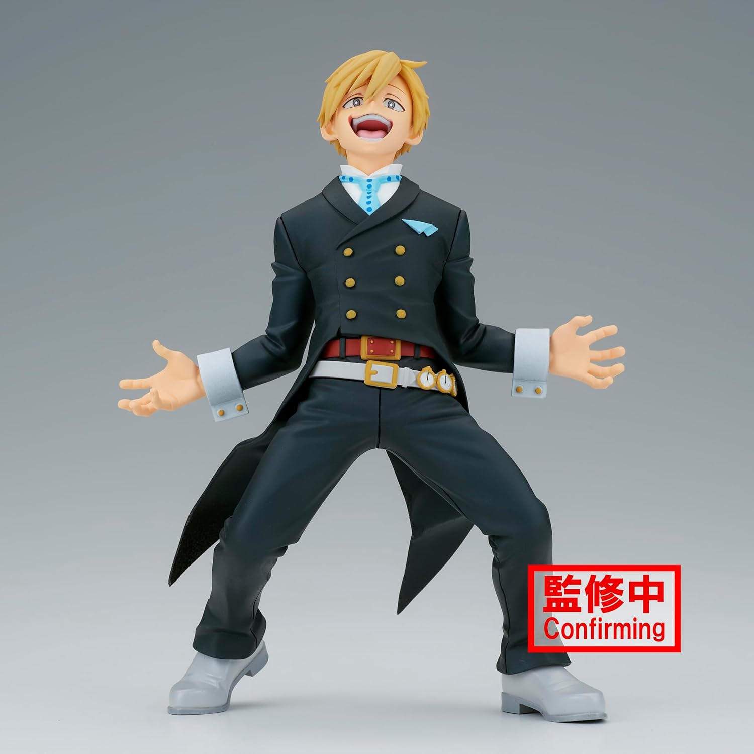 My Hero Academia THE AMAZING HEROES - Neito Monoma