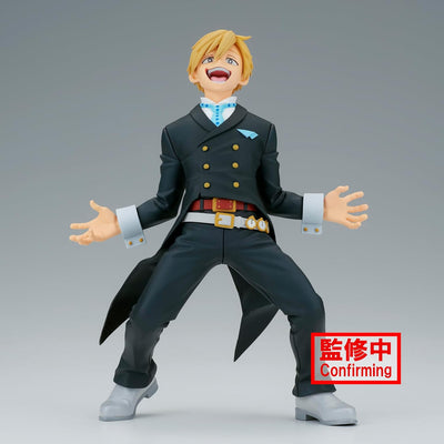 My Hero Academia THE AMAZING HEROES - Neito Monoma