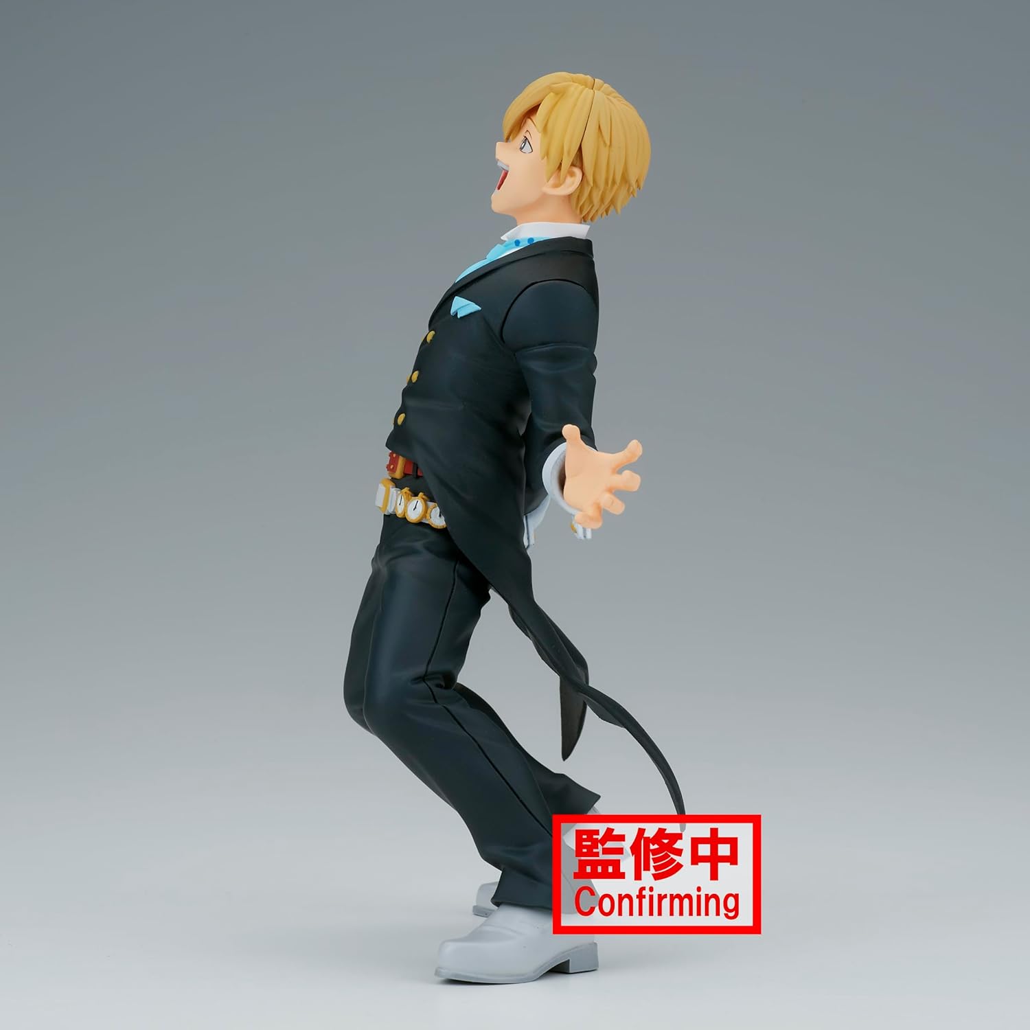 My Hero Academia THE AMAZING HEROES - Neito Monoma