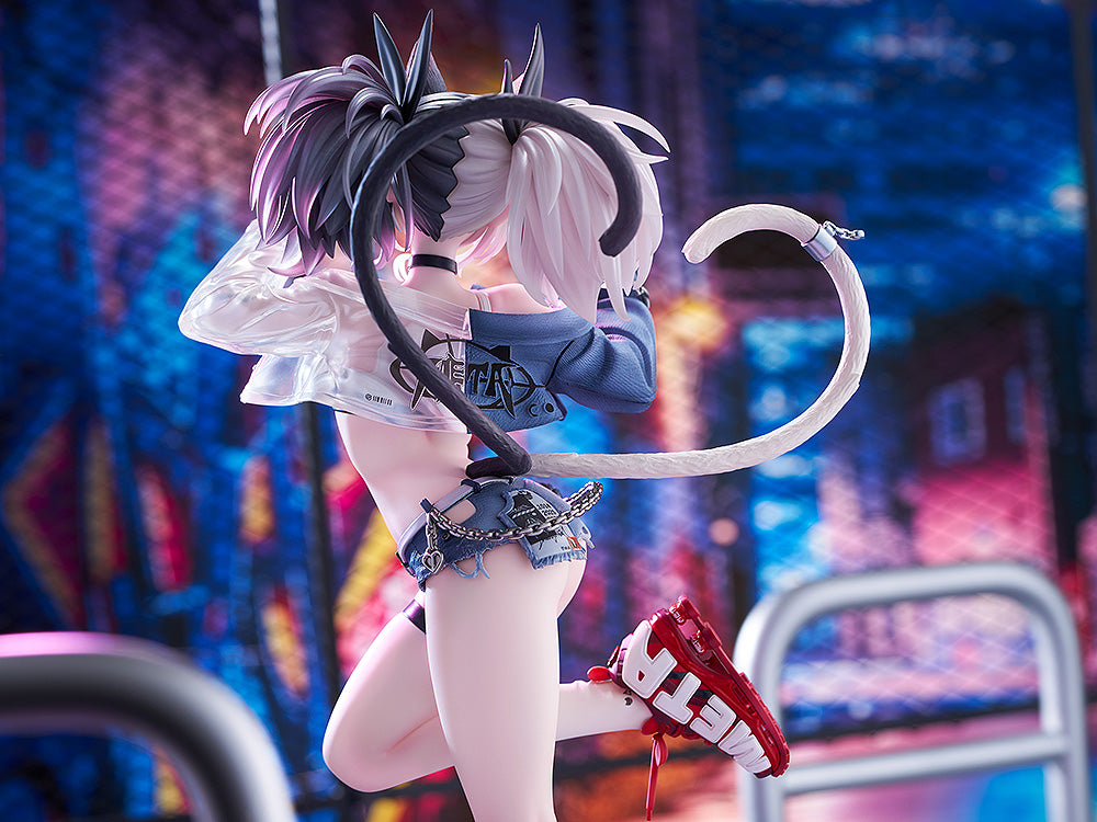 Neko Metal Original Character Melterna Girl Figure - Metako [Pre-Order Feb 2027]