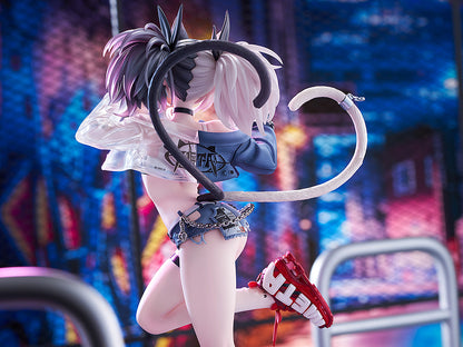 Neko Metal Original Character Melterna Girl Figure - Metako [Pre-Order Feb 2027]