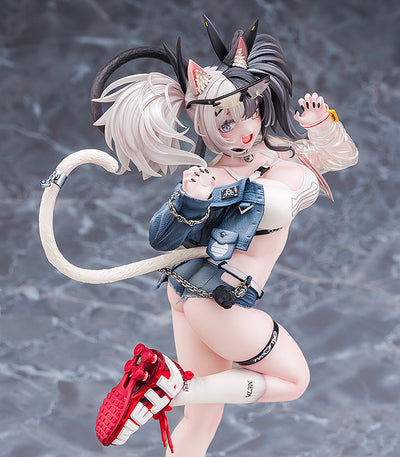 Neko Metal Original Character Melterna Girl Figure - Metako [Pre-Order Feb 2027]