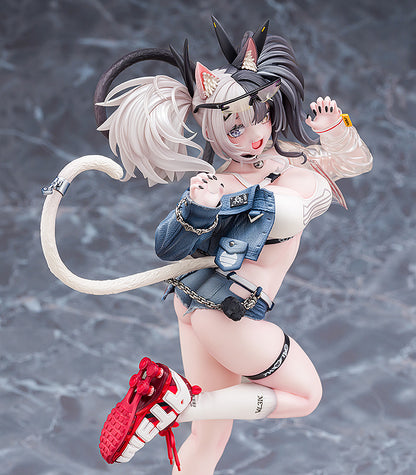 Neko Metal Original Character Melterna Girl Figure - Metako [Pre-Order Feb 2027]