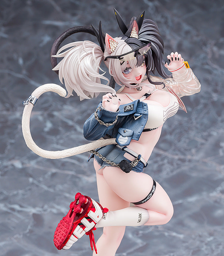 Neko Metal Original Character Melterna Girl Figure - Metako [Pre-Order Feb 2027]