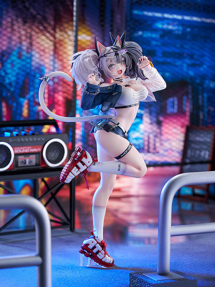 Neko Metal Original Character Melterna Girl Figure - Metako [Pre-Order Feb 2027]