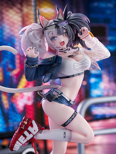 Neko Metal Original Character Melterna Girl Figure - Metako [Pre-Order Feb 2027]