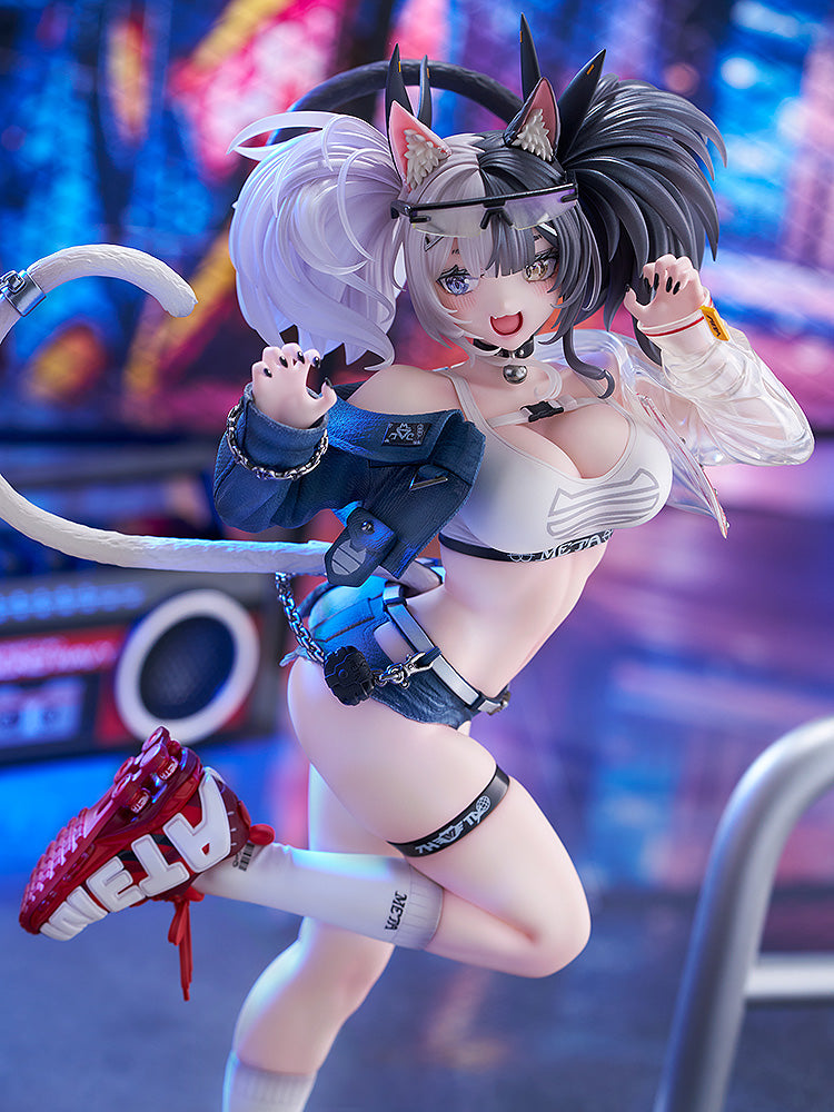Neko Metal Original Character Melterna Girl Figure - Metako [Pre-Order Feb 2027]