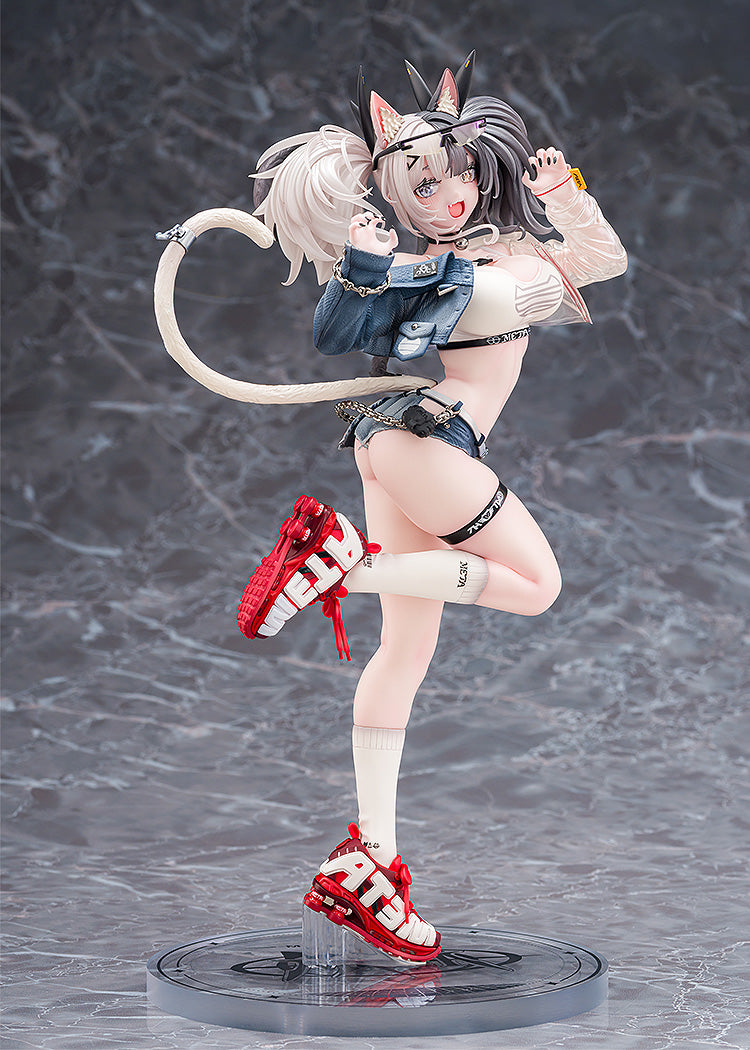 Neko Metal Original Character Melterna Girl Figure - Metako [Pre-Order Feb 2027]