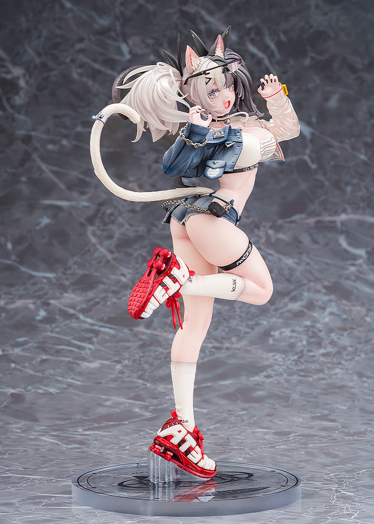 Neko Metal Original Character Melterna Girl Figure - Metako [Pre-Order Feb 2027]