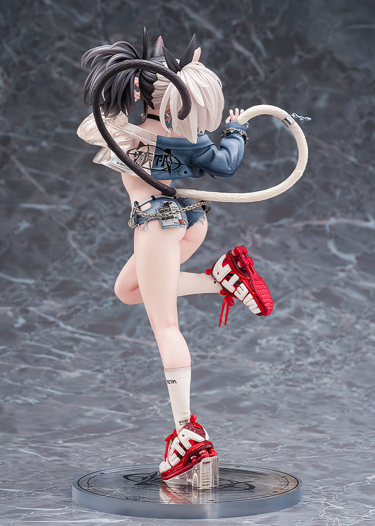 Neko Metal Original Character Melterna Girl Figure - Metako [Pre-Order Feb 2027]
