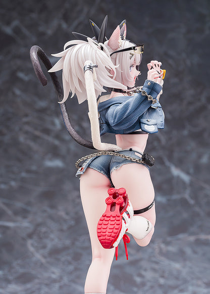 Neko Metal Original Character Melterna Girl Figure - Metako [Pre-Order Feb 2027]