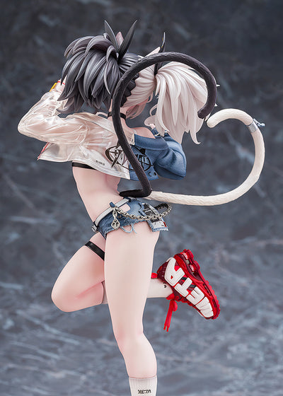 Neko Metal Original Character Melterna Girl Figure - Metako [Pre-Order Feb 2027]
