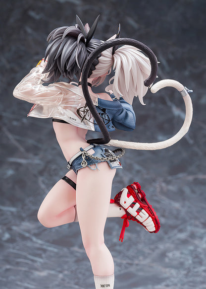 Neko Metal Original Character Melterna Girl Figure - Metako [Pre-Order Feb 2027]