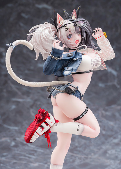 Neko Metal Original Character Melterna Girl Figure - Metako [Pre-Order Feb 2027]