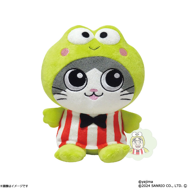Neko Oji: The Guy That Got Reincarnated as a Cat x Sanrio characters - Pun Chan (4 Types)