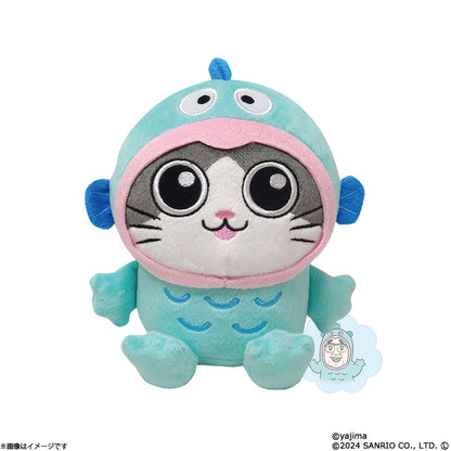 Neko Oji: The Guy That Got Reincarnated as a Cat x Sanrio characters - Pun Chan (4 Types)
