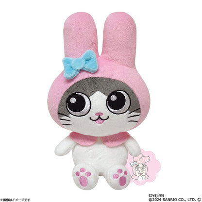 Neko Oji: The Guy That Got Reincarnated as a Cat x Sanrio characters - Pun Chan (4 Types)