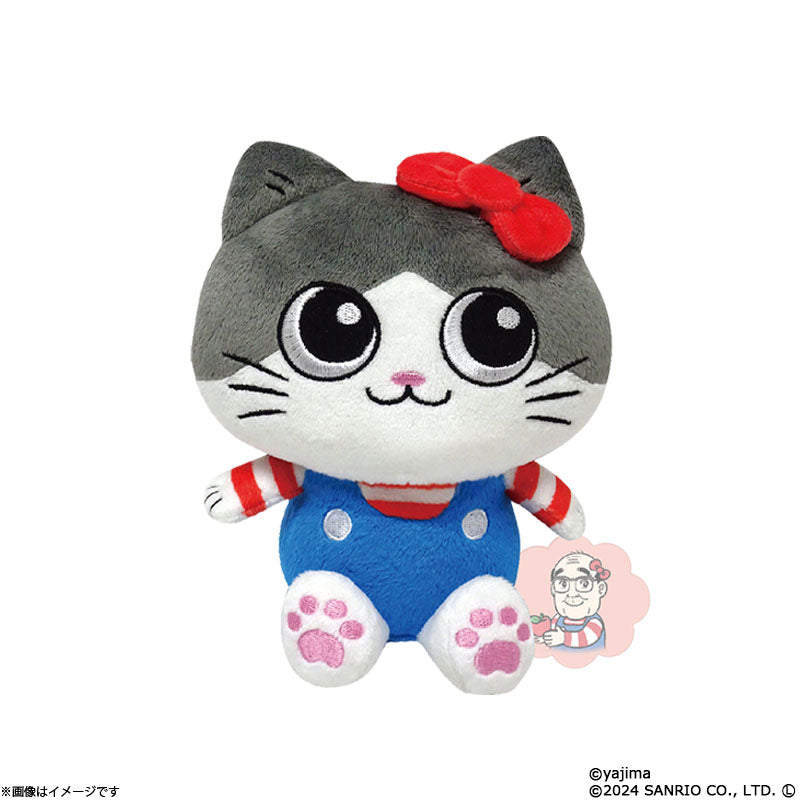 Neko Oji: The Guy That Got Reincarnated as a Cat x Sanrio