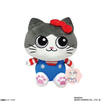 Neko Oji: The Guy That Got Reincarnated as a Cat x Sanrio characters - Pun Chan (4 Types)