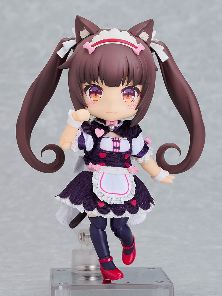 [Special Bundle] Nekopara Nendoroid Doll - Vanilla & Chocola Complete Set [Pre-Order Feb 2027]