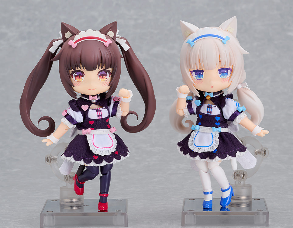 Nekopara Nendoroid Doll - Vanilla [Pre-Order Feb 2027]