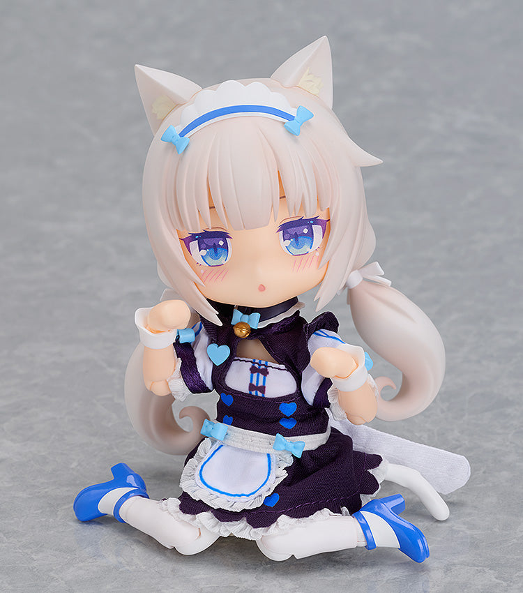 Nekopara Nendoroid Doll - Vanilla [Pre-Order Feb 2027]