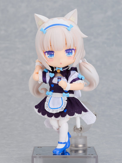 Nekopara Nendoroid Doll - Vanilla [Pre-Order Feb 2027]