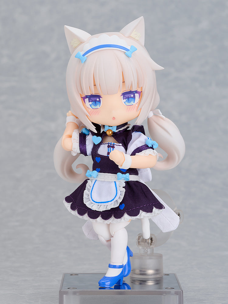 [Special Bundle] Nekopara Nendoroid Doll - Vanilla & Chocola Complete Set [Pre-Order Feb 2027]