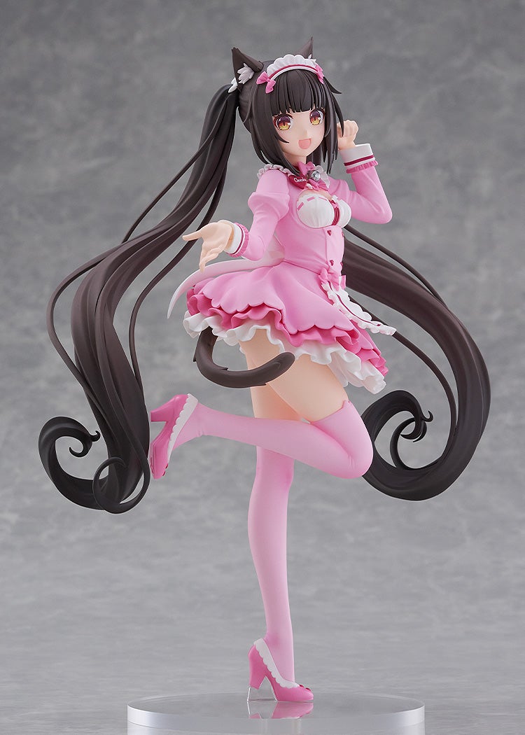 Nekopara Pop Up Parade - Chocola Winter Uniform ver. L Size [Pre-Order Sep 2026]