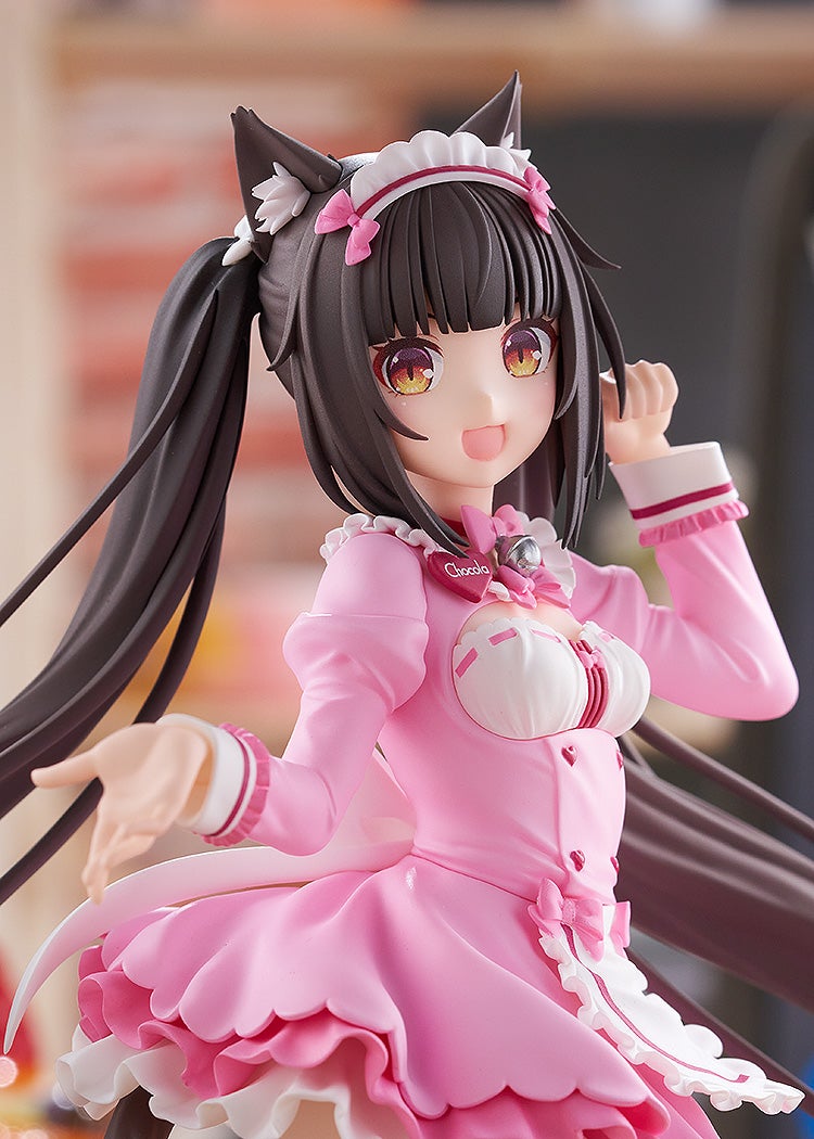 Nekopara Pop Up Parade - Chocola Winter Uniform ver. L Size [Pre-Order Sep 2026]