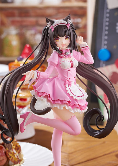 Nekopara Pop Up Parade - Chocola Winter Uniform ver. L Size