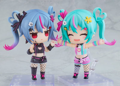 Character Vocal Series 01 Nendoroid - Hatsune Miku DecoMiku (Darkness) Ver. [Pre-Order Aug 2026]