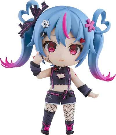 Character Vocal Series 01 Nendoroid - Hatsune Miku DecoMiku (Darkness) Ver. [Pre-Order Aug 2026]