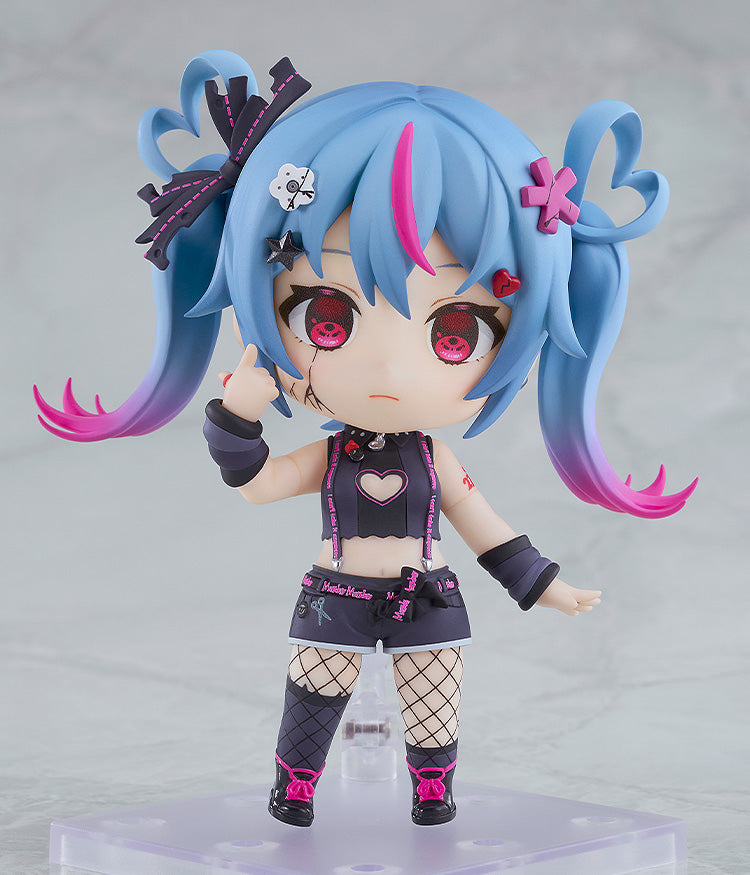 Nendoroid Character Vocal Series 01 - Hatsune Miku DecoMiku (Darkness) Ver. [Pre-Order Aug 2026]