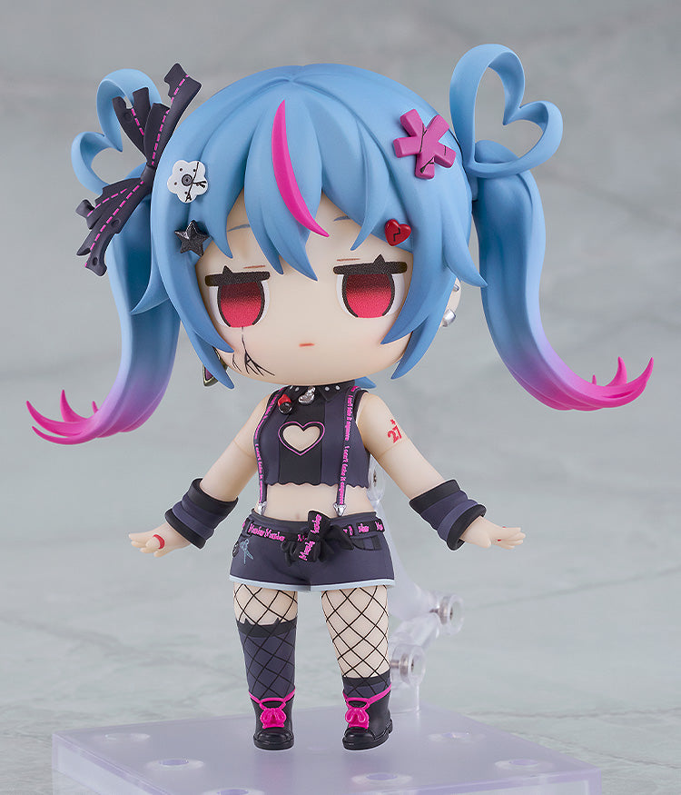 Nendoroid Character Vocal Series 01 - Hatsune Miku DecoMiku (Darkness) Ver. [Pre-Order Aug 2026]