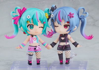 Character Vocal Series 01 Nendoroid - Hatsune Miku DecoMiku (Darkness) Ver. [Pre-Order Aug 2026]