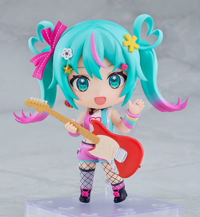 Character Vocal Series 01 Nendoroid - Hatsune Miku DecoMiku (Lightness) Ver. [Pre-Order Aug 2026]