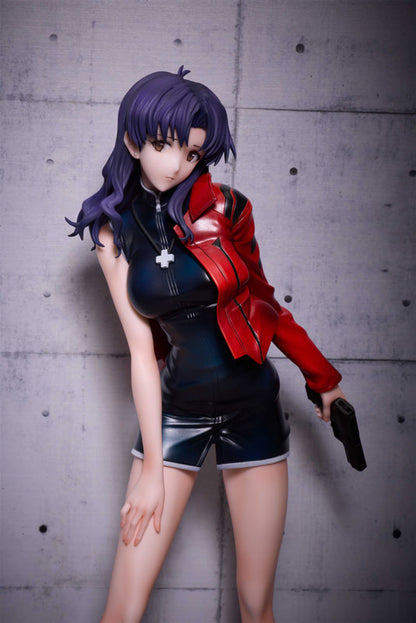 Neon Genesis Evangelion 1/7 Scale Figure - Misato Katsuragi Comic Ver. [Pre-Order April 2027]
